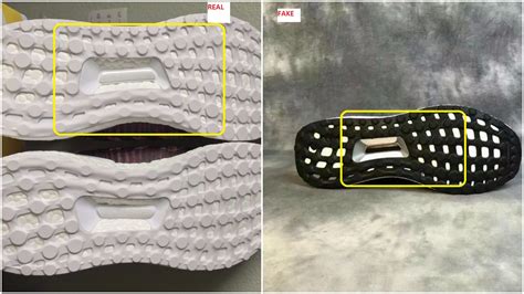 real vs fake eqt boost adidas